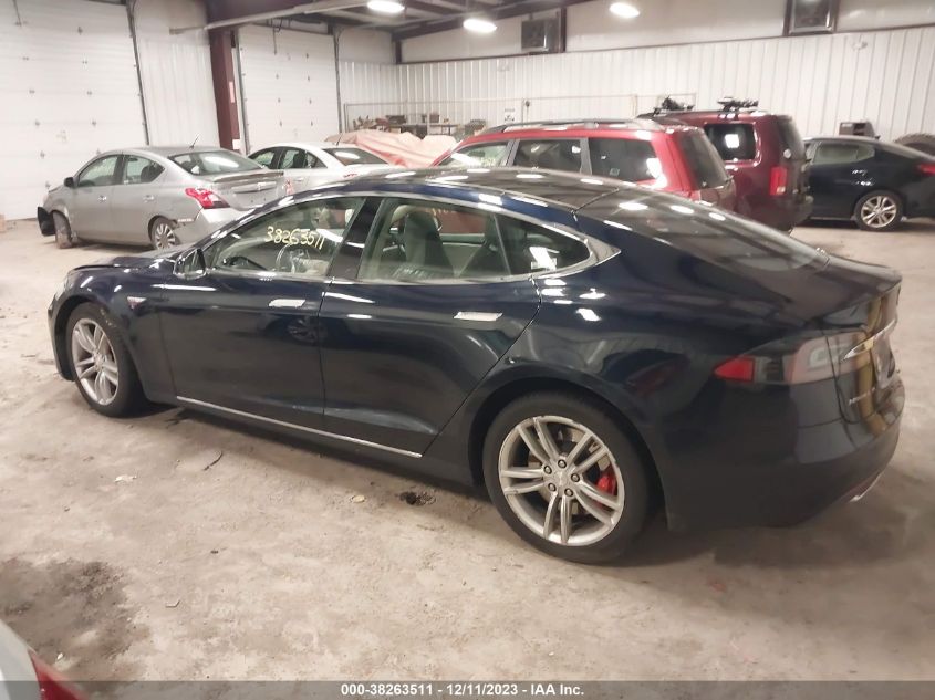 2015 TESLA MODEL S 70D/85D/P85D - 5YJSA1H27FFP69073