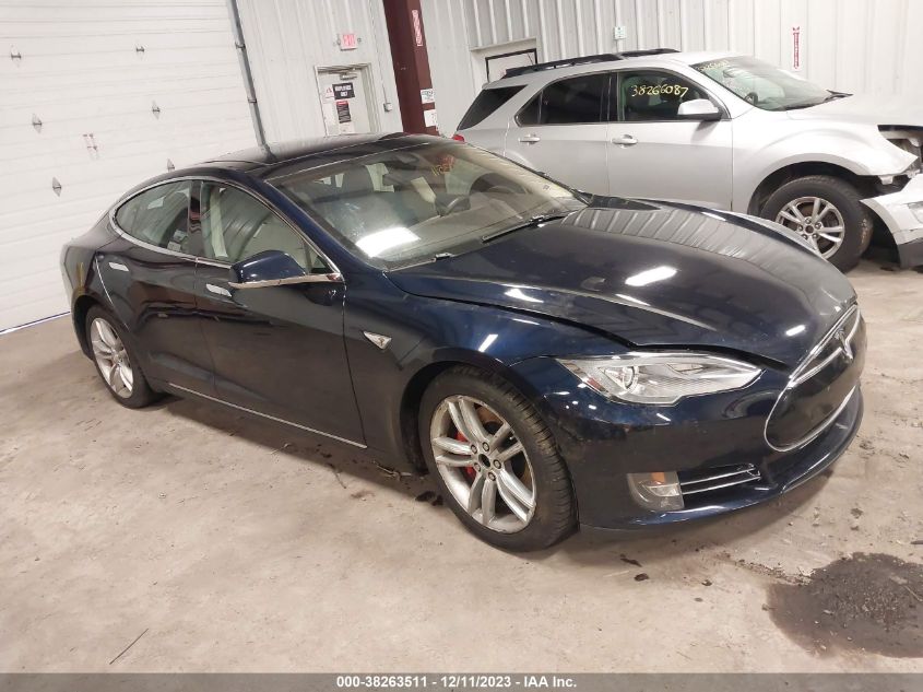 2015 TESLA MODEL S 70D/85D/P85D - 5YJSA1H27FFP69073