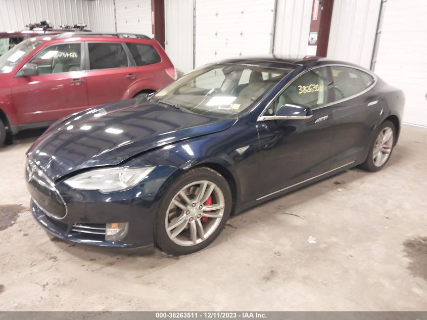 2015 TESLA MODEL S 70D/85D/P85D - 5YJSA1H27FFP69073