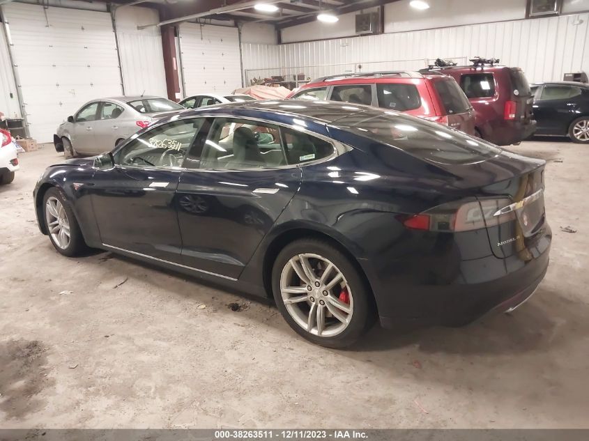 2015 TESLA MODEL S 70D/85D/P85D - 5YJSA1H27FFP69073