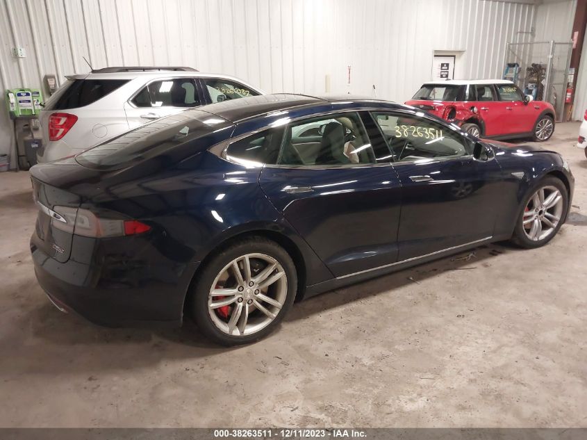 2015 TESLA MODEL S 70D/85D/P85D - 5YJSA1H27FFP69073