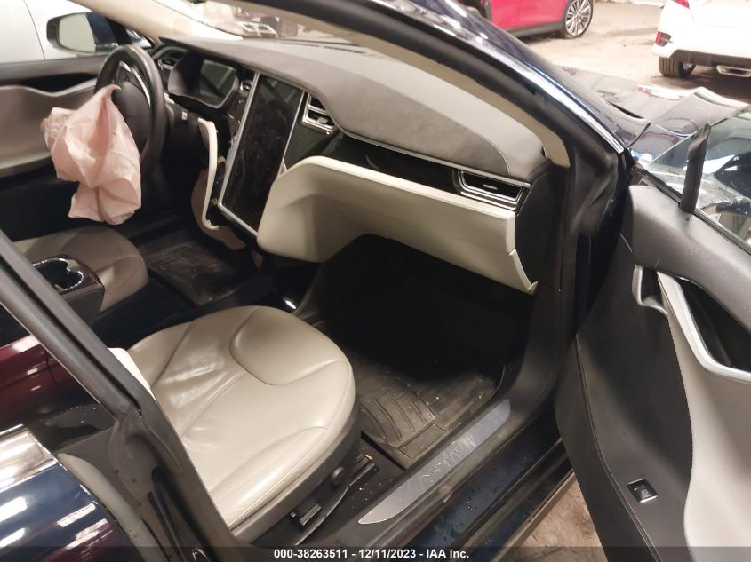 2015 TESLA MODEL S 70D/85D/P85D - 5YJSA1H27FFP69073