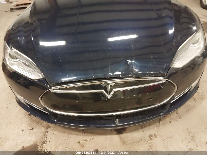 2015 TESLA MODEL S 70D/85D/P85D - 5YJSA1H27FFP69073