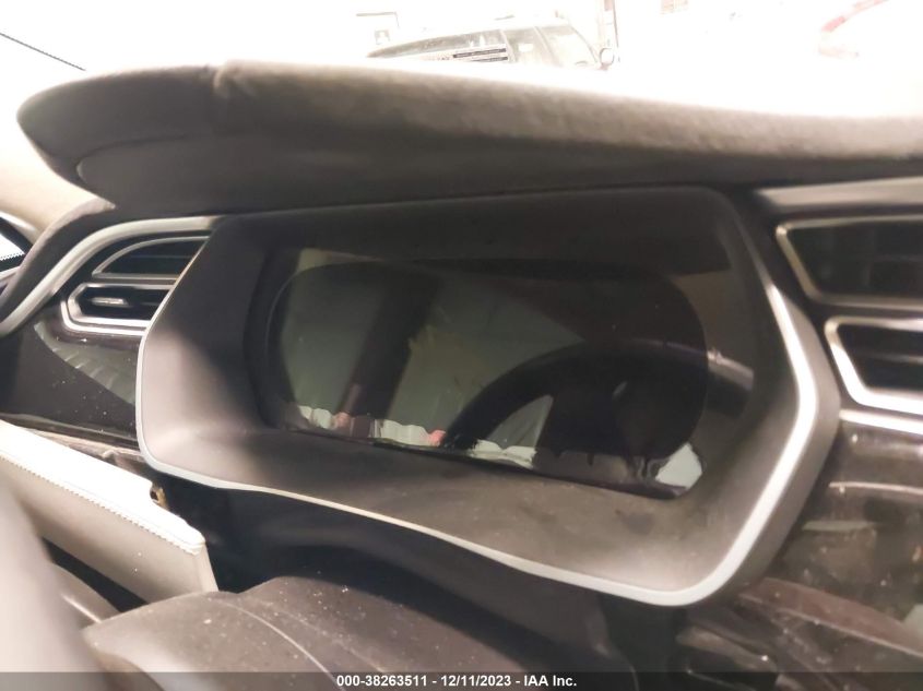 2015 TESLA MODEL S 70D/85D/P85D - 5YJSA1H27FFP69073