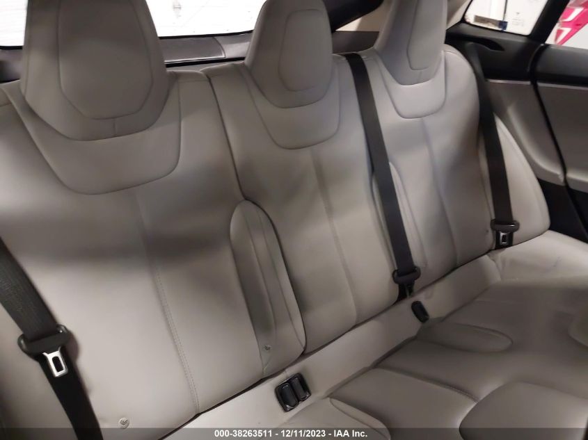2015 TESLA MODEL S 70D/85D/P85D - 5YJSA1H27FFP69073