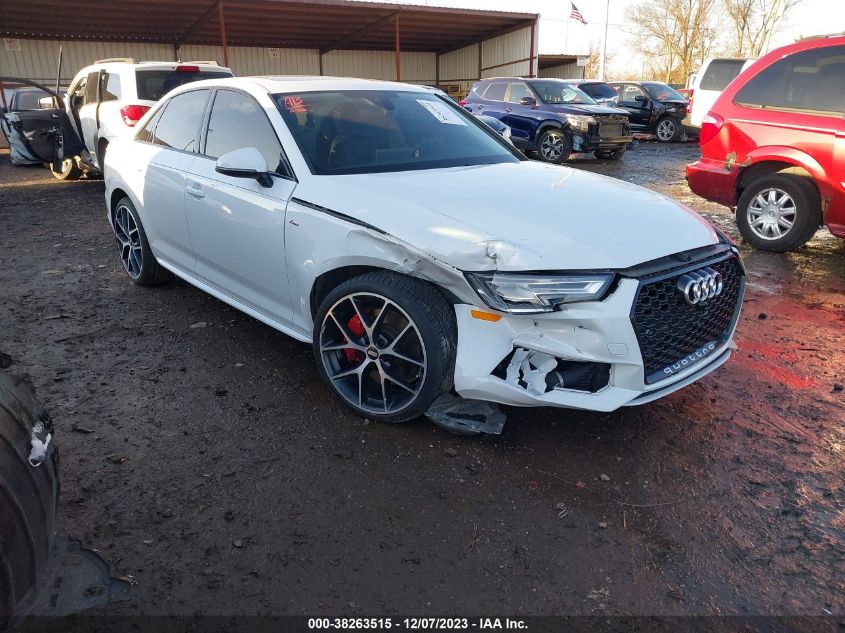 WAUENAF40JA107419 2018 AUDI A4, photo no. 6