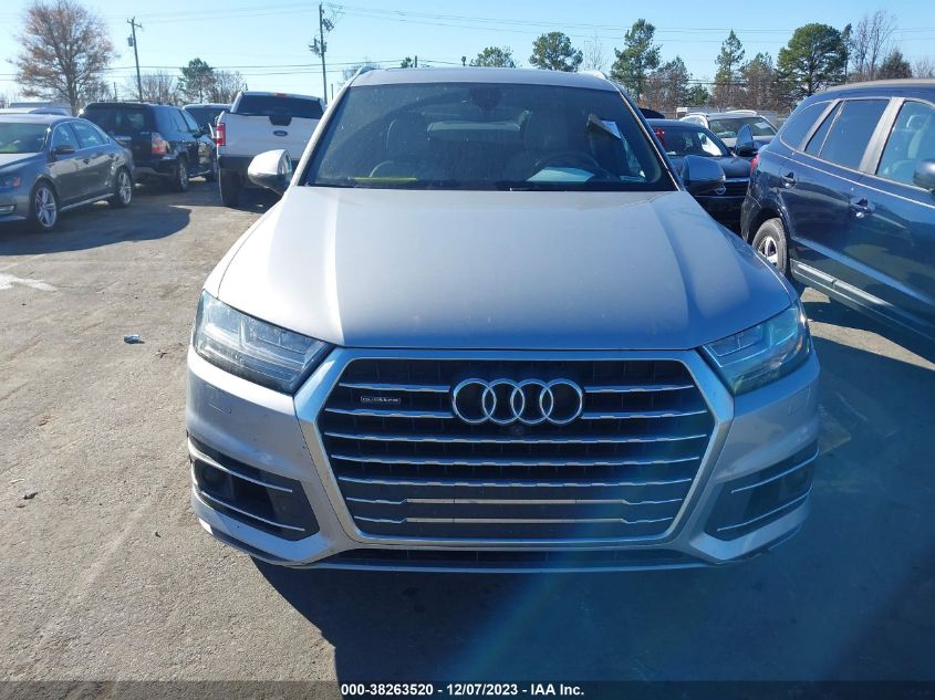 WA1VAAF78JD044085 2018 AUDI Q7, photo no. 13