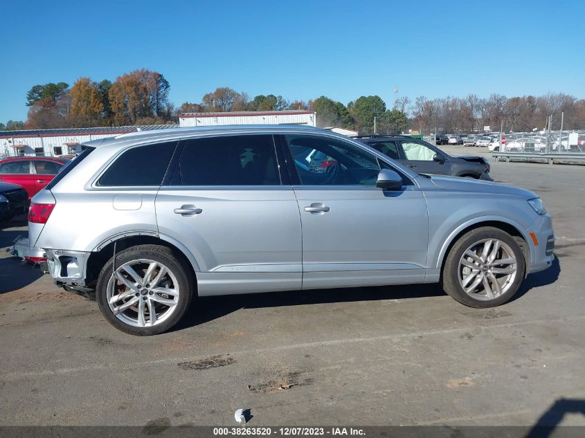 WA1VAAF78JD044085 2018 AUDI Q7, photo no. 14