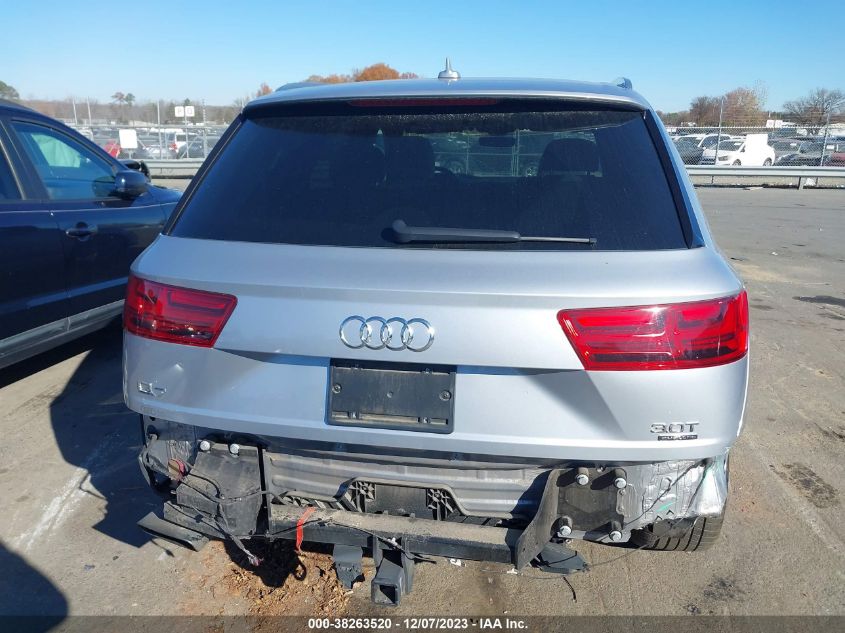 WA1VAAF78JD044085 2018 AUDI Q7, photo no. 17