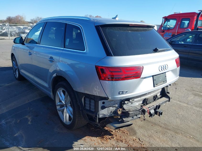 WA1VAAF78JD044085 2018 AUDI Q7, photo no. 3