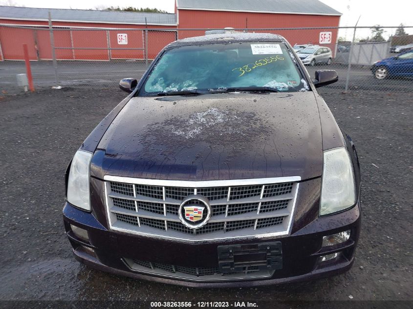 1G6DW67V780119103 | 2008 CADILLAC STS