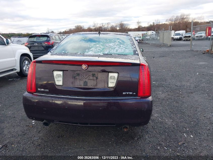 1G6DW67V780119103 | 2008 CADILLAC STS