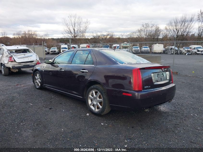 1G6DW67V780119103 | 2008 CADILLAC STS