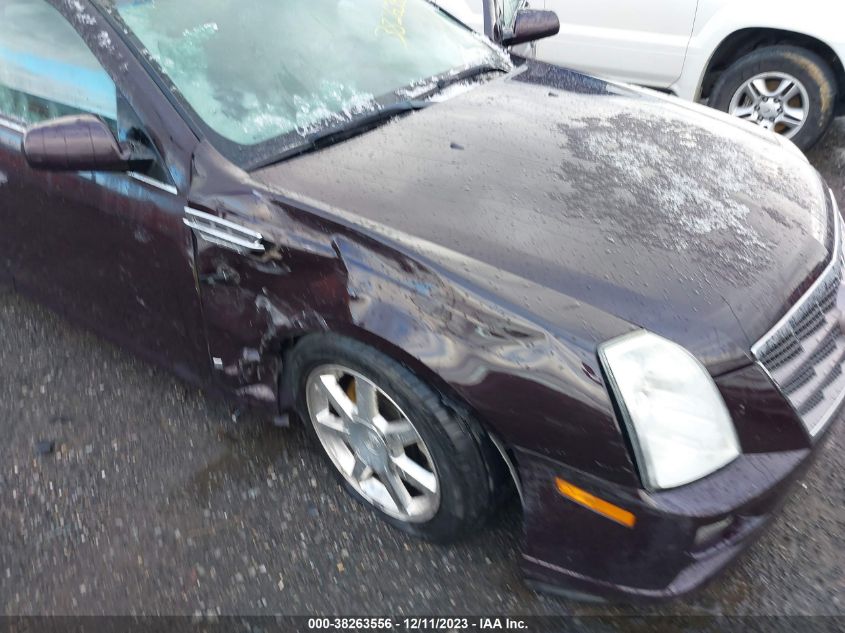 1G6DW67V780119103 | 2008 CADILLAC STS