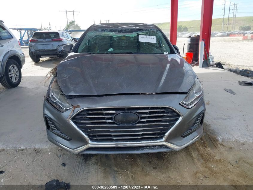 2018 HYUNDAI SONATA SPORT/LIMITED/SEL - 5NPE34AF4JH628297