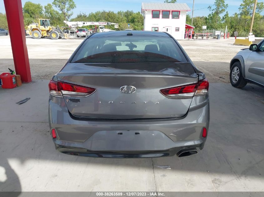 2018 HYUNDAI SONATA SPORT/LIMITED/SEL - 5NPE34AF4JH628297