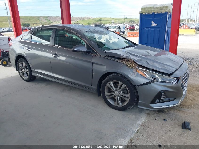 2018 HYUNDAI SONATA SPORT/LIMITED/SEL - 5NPE34AF4JH628297