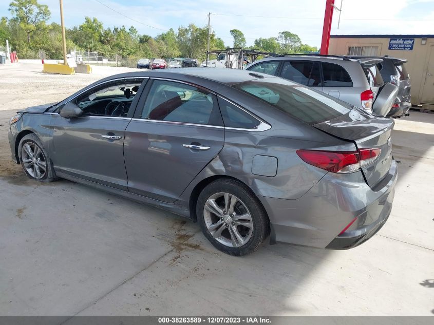 2018 HYUNDAI SONATA SPORT/LIMITED/SEL - 5NPE34AF4JH628297