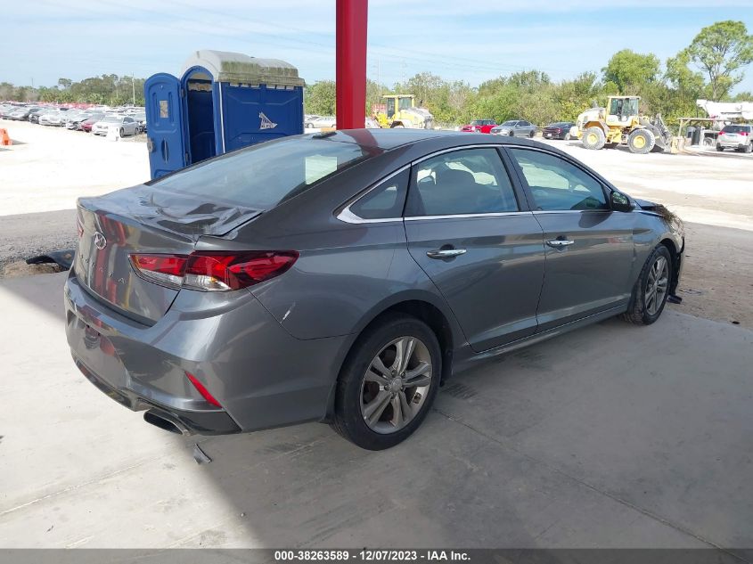 2018 HYUNDAI SONATA SPORT/LIMITED/SEL - 5NPE34AF4JH628297