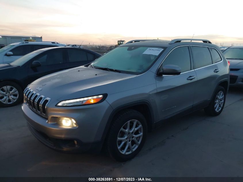 2014 JEEP CHEROKEE LATITUDE - 1C4PJLCS9EW186913