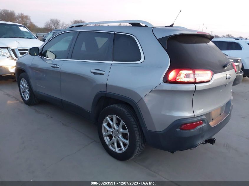 2014 JEEP CHEROKEE LATITUDE - 1C4PJLCS9EW186913