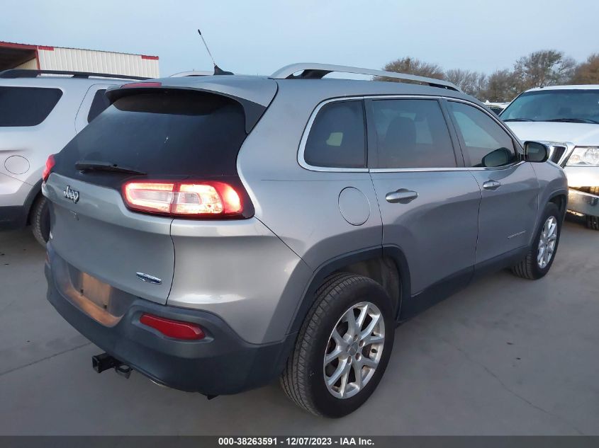 2014 JEEP CHEROKEE LATITUDE - 1C4PJLCS9EW186913
