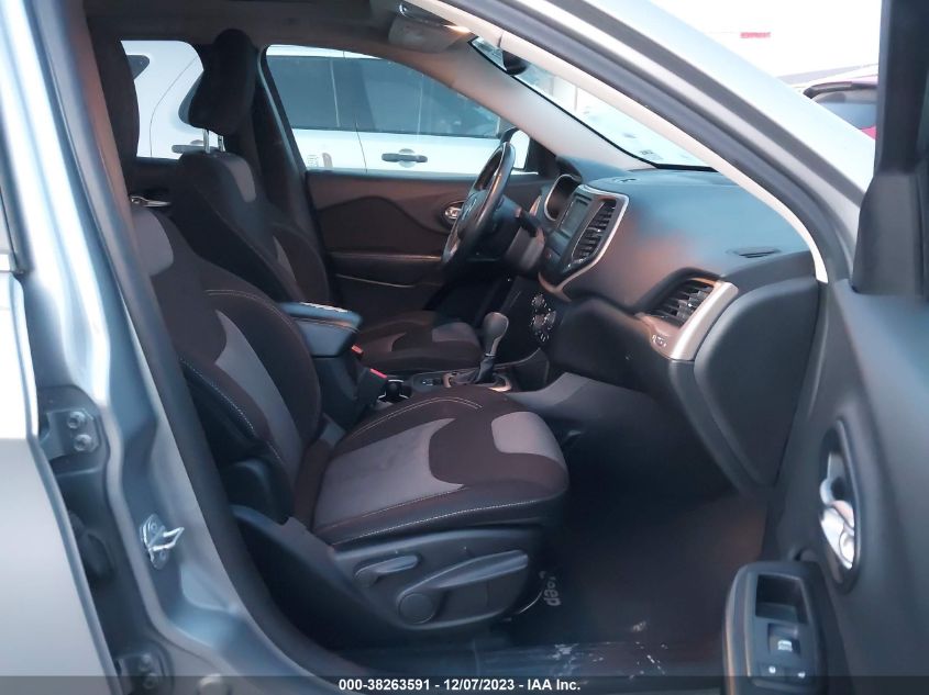 2014 JEEP CHEROKEE LATITUDE - 1C4PJLCS9EW186913