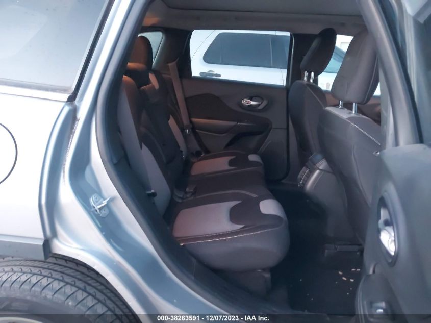 2014 JEEP CHEROKEE LATITUDE - 1C4PJLCS9EW186913