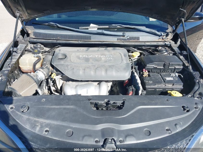 2015 CHRYSLER 200 LIMITED - 1C3CCCAB1FN536512