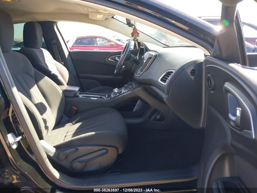 2015 CHRYSLER 200 LIMITED - 1C3CCCAB1FN536512