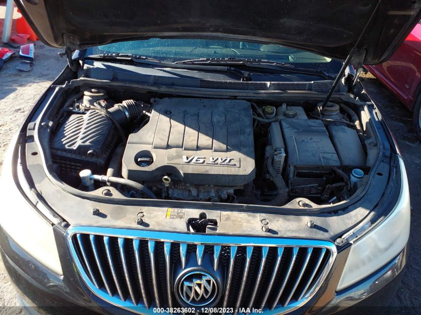 2013 BUICK LACROSSE PREMIUM 2 GROUP - 1G4GH5E3XDF309299