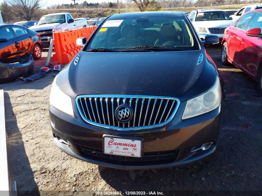 2013 BUICK LACROSSE PREMIUM 2 GROUP - 1G4GH5E3XDF309299