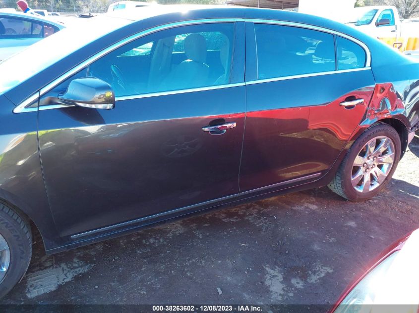 2013 BUICK LACROSSE PREMIUM 2 GROUP - 1G4GH5E3XDF309299