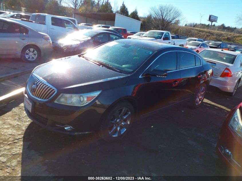 2013 BUICK LACROSSE PREMIUM 2 GROUP - 1G4GH5E3XDF309299