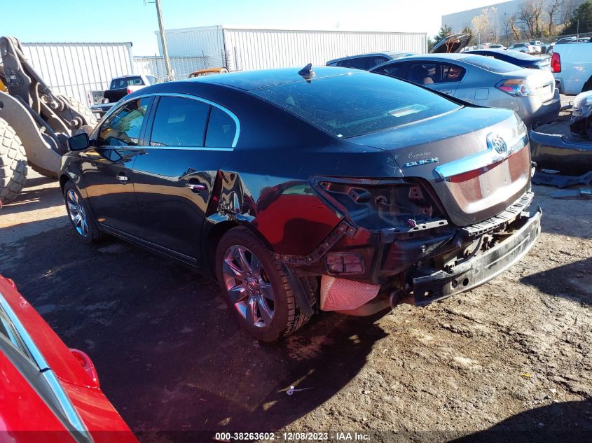 2013 BUICK LACROSSE PREMIUM 2 GROUP - 1G4GH5E3XDF309299
