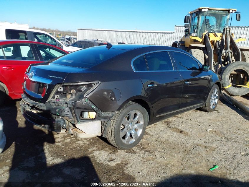 2013 BUICK LACROSSE PREMIUM 2 GROUP - 1G4GH5E3XDF309299