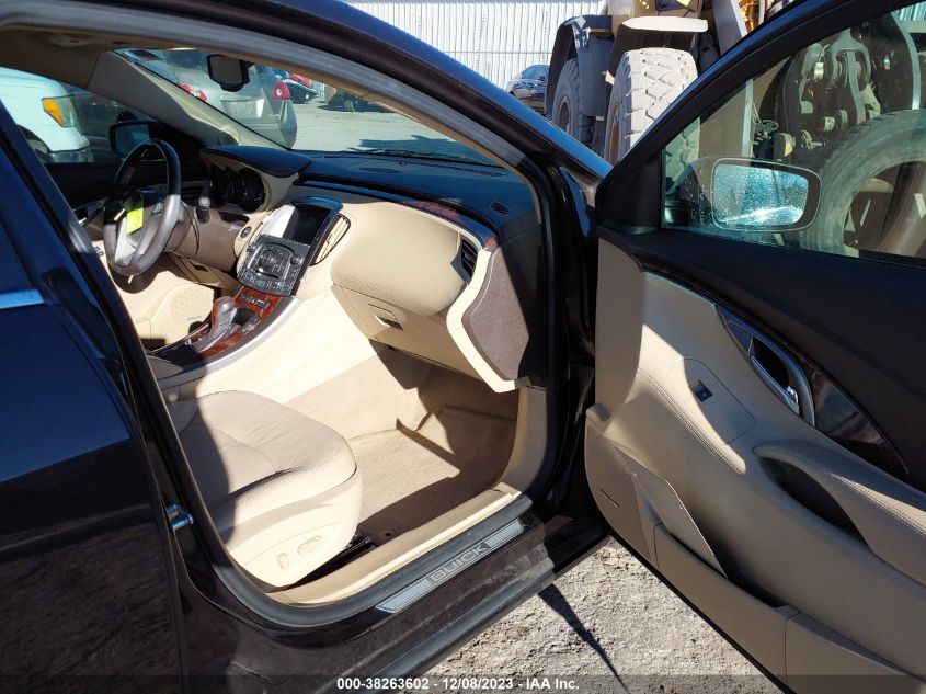 2013 BUICK LACROSSE PREMIUM 2 GROUP - 1G4GH5E3XDF309299
