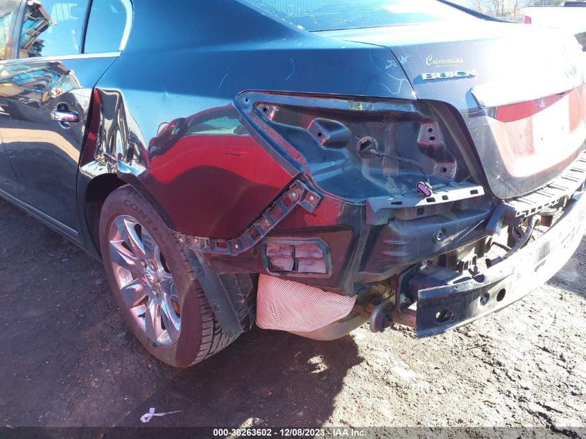 2013 BUICK LACROSSE PREMIUM 2 GROUP - 1G4GH5E3XDF309299