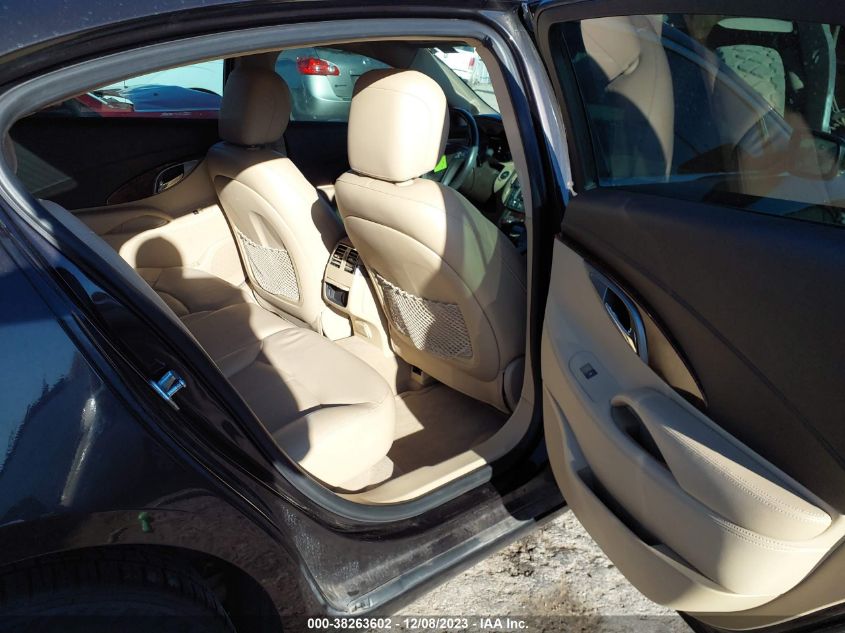 2013 BUICK LACROSSE PREMIUM 2 GROUP - 1G4GH5E3XDF309299