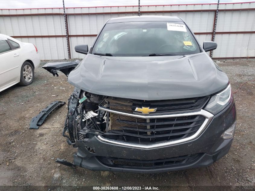 2018 CHEVROLET EQUINOX LT - 3GNAXJEV5JL127199