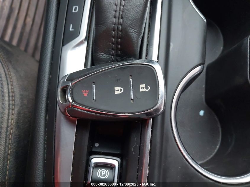 2018 CHEVROLET EQUINOX LT - 3GNAXJEV5JL127199