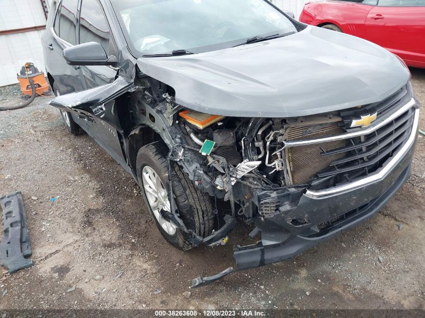 2018 CHEVROLET EQUINOX LT - 3GNAXJEV5JL127199