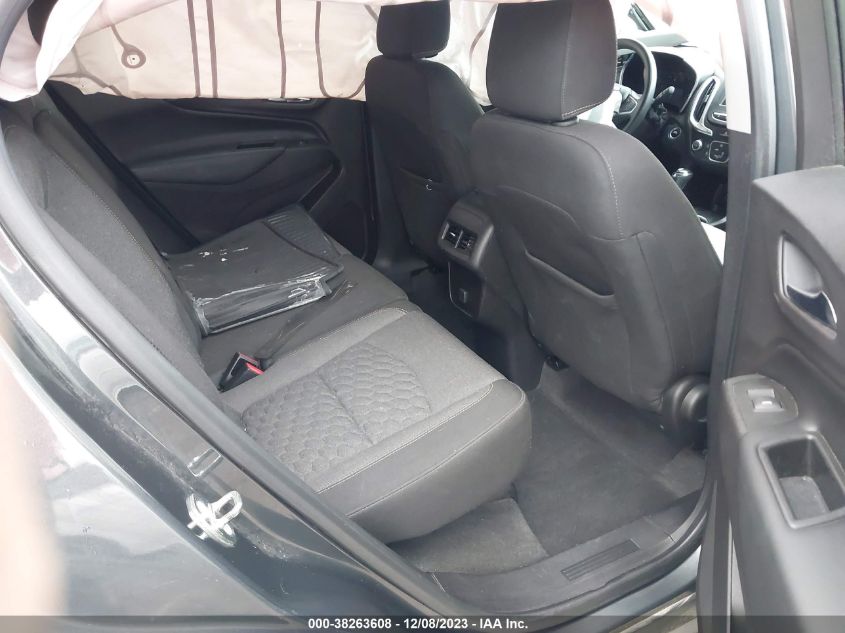 2018 CHEVROLET EQUINOX LT - 3GNAXJEV5JL127199