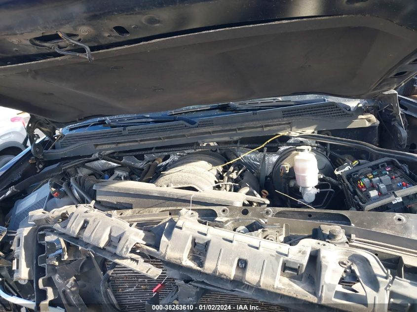 2015 GMC SIERRA 1500 DENALI - 3GTU2WEC2FG489491