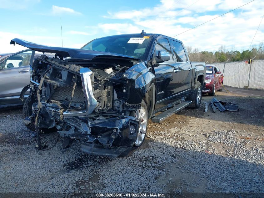 2015 GMC SIERRA 1500 DENALI - 3GTU2WEC2FG489491
