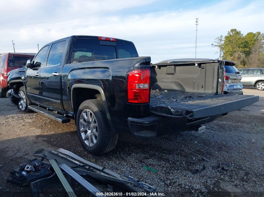2015 GMC SIERRA 1500 DENALI - 3GTU2WEC2FG489491