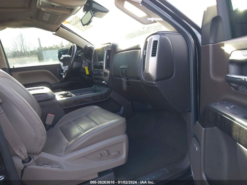 2015 GMC SIERRA 1500 DENALI - 3GTU2WEC2FG489491