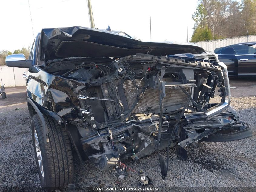 2015 GMC SIERRA 1500 DENALI - 3GTU2WEC2FG489491