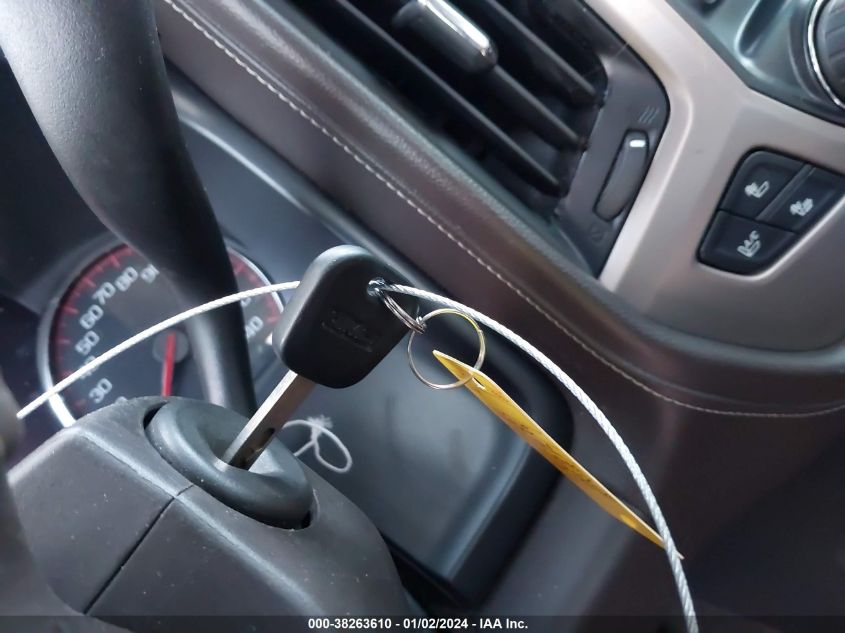 2015 GMC SIERRA 1500 DENALI - 3GTU2WEC2FG489491