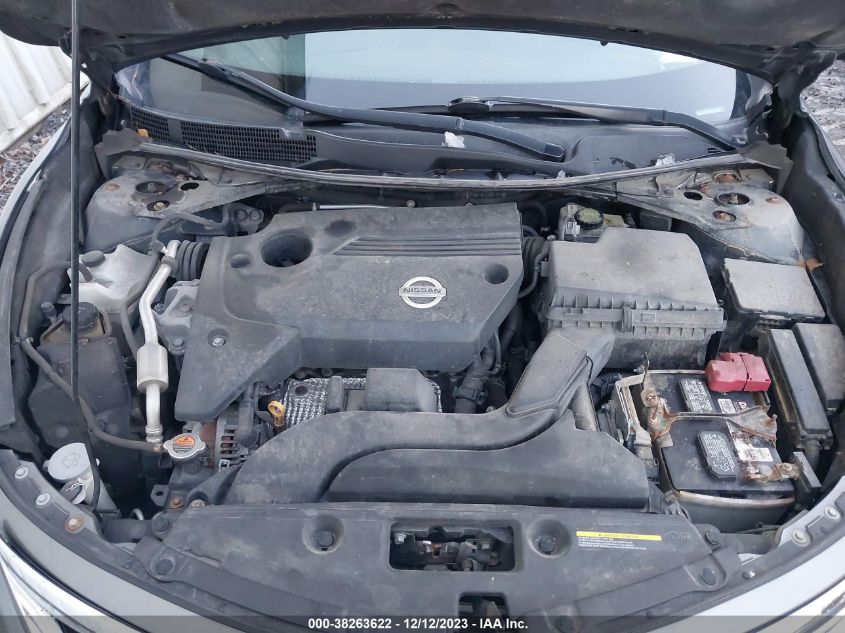 2015 NISSAN ALTIMA 2.5 SV - 1N4AL3AP8FC267232